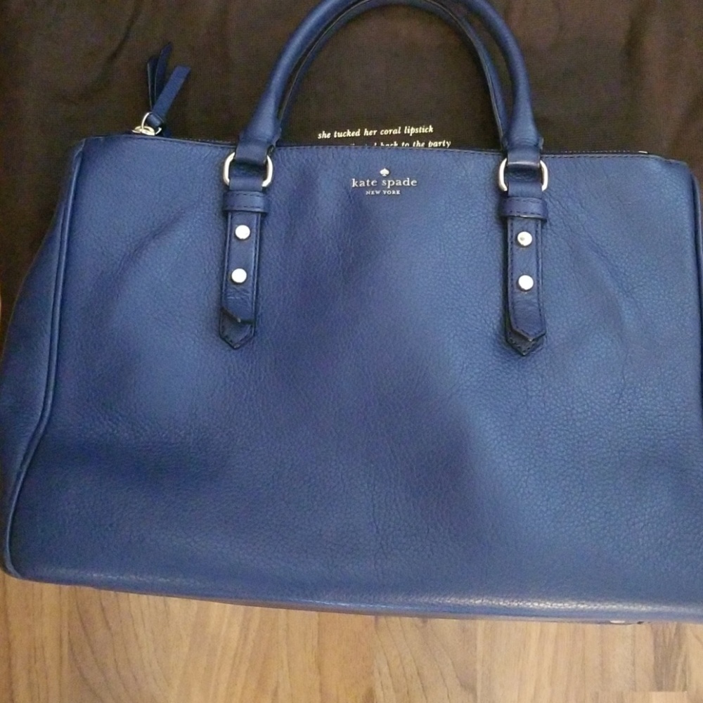 Kate spade satchel bag